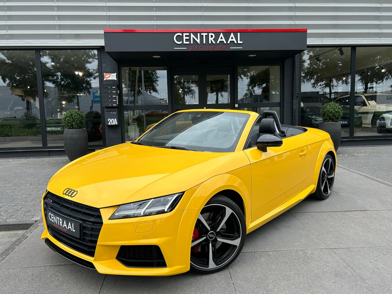 Audi TT Roadster 2.0 TFSI TTS quattro Pro Line + B&O|Matri