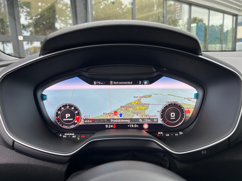 Audi TT Roadster 2.0 TFSI TTS quattro Pro Line + B&O|Matri — photo 22