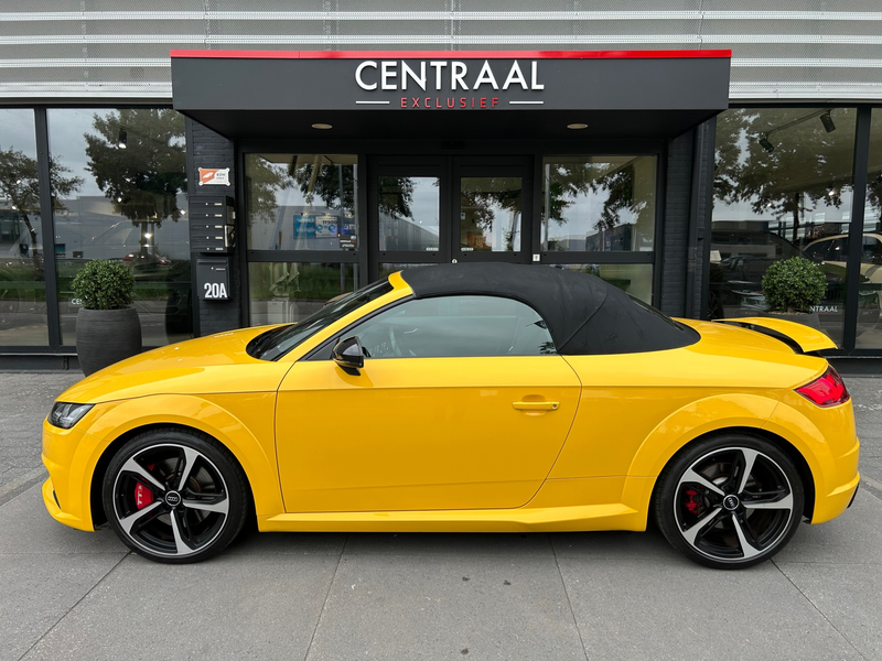 Audi TT Roadster 2.0 TFSI TTS quattro Pro Line + B&O|Matri — photo 24