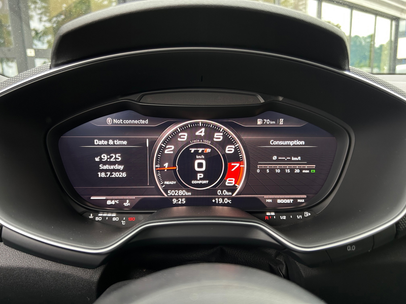 Audi TT Roadster 2.0 TFSI TTS quattro Pro Line + B&O|Matri — photo 10