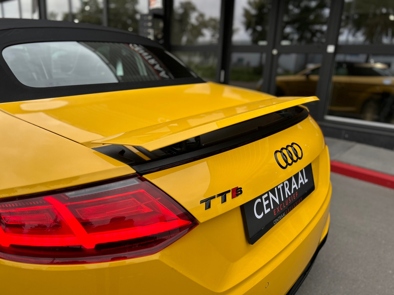 Audi TT Roadster 2.0 TFSI TTS quattro Pro Line + B&O|Matri — photo 19