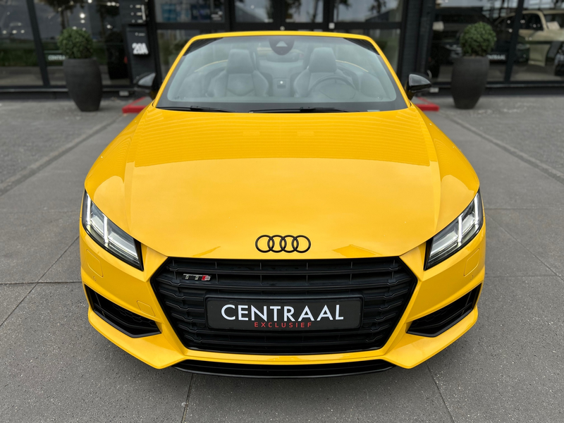 Audi TT Roadster 2.0 TFSI TTS quattro Pro Line + B&O|Matri — photo 2