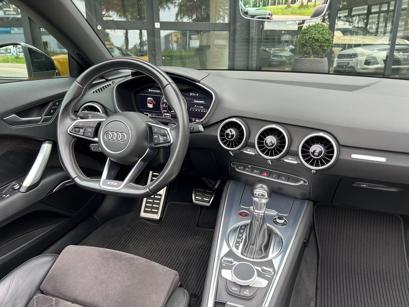 Audi TT Roadster 2.0 TFSI TTS quattro Pro Line + B&O|Matri — photo 17