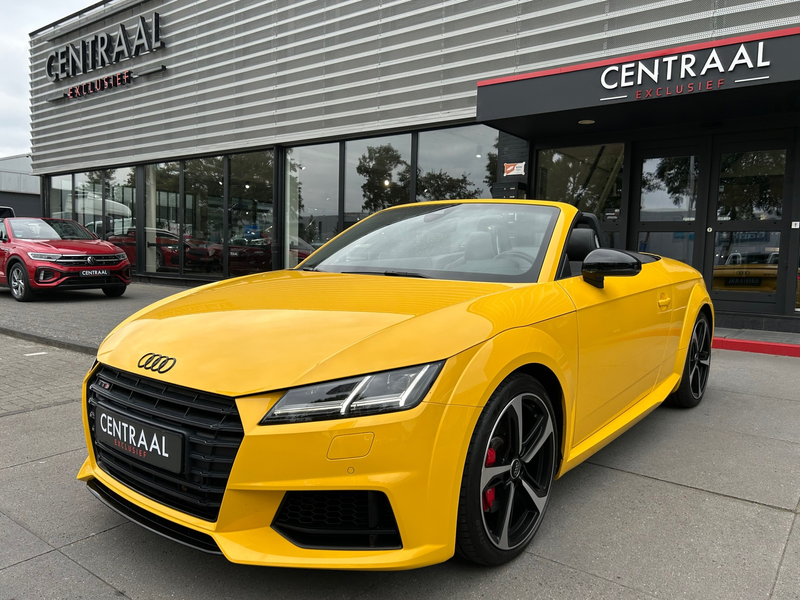 Audi TT Roadster 2.0 TFSI TTS quattro Pro Line + B&O|Matri — photo 16
