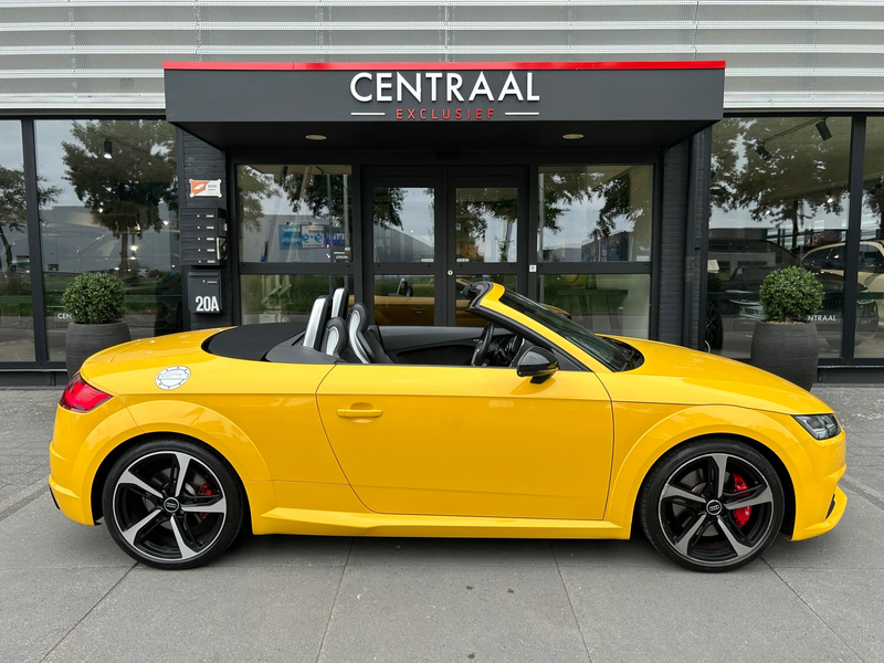 Audi TT Roadster 2.0 TFSI TTS quattro Pro Line + B&O|Matri — photo 12