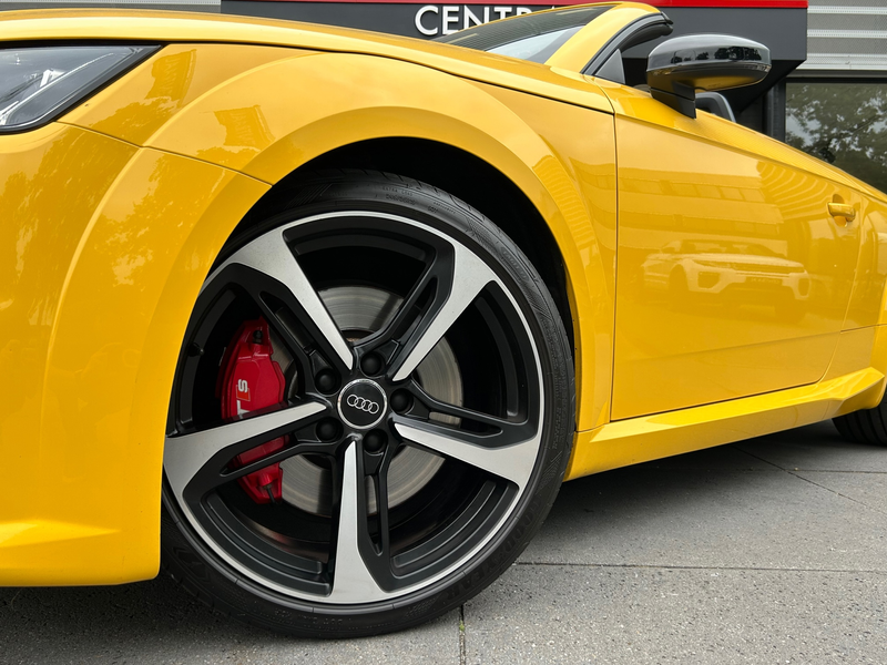 Audi TT Roadster 2.0 TFSI TTS quattro Pro Line + B&O|Matri — photo 11