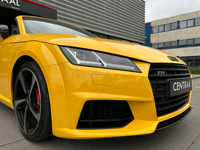 Audi TT Roadster 2.0 TFSI TTS quattro Pro Line + B&O|Matri — photo 23