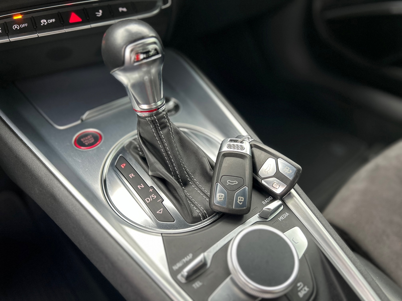 Audi TT Roadster 2.0 TFSI TTS quattro Pro Line + B&O|Matri — photo 9