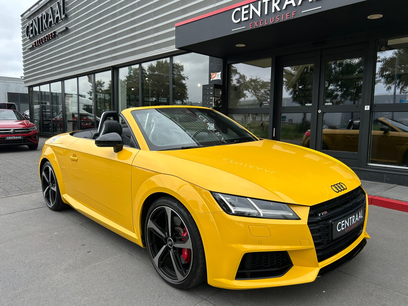 Audi TT Roadster 2.0 TFSI TTS quattro Pro Line + B&O|Matri — photo 15