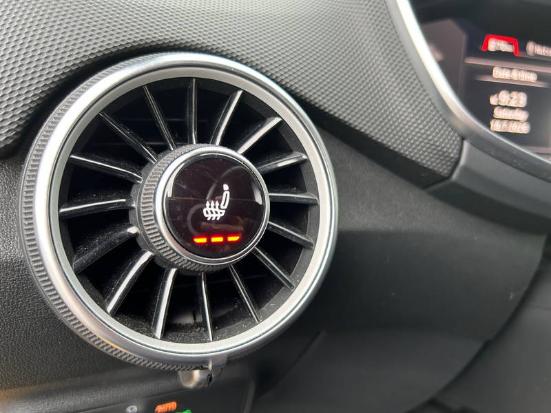 Audi TT Roadster 2.0 TFSI TTS quattro Pro Line + B&O|Matri — photo 21