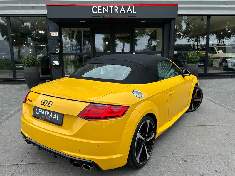 Audi TT Roadster 2.0 TFSI TTS quattro Pro Line + B&O|Matri — photo 6