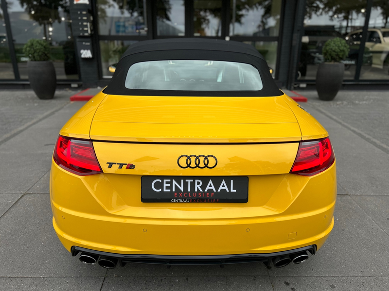 Audi TT Roadster 2.0 TFSI TTS quattro Pro Line + B&O|Matri — photo 5