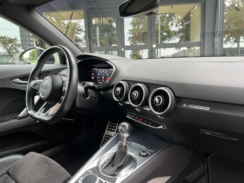 Audi TT Roadster 2.0 TFSI TTS quattro Pro Line + B&O|Matri — photo 7
