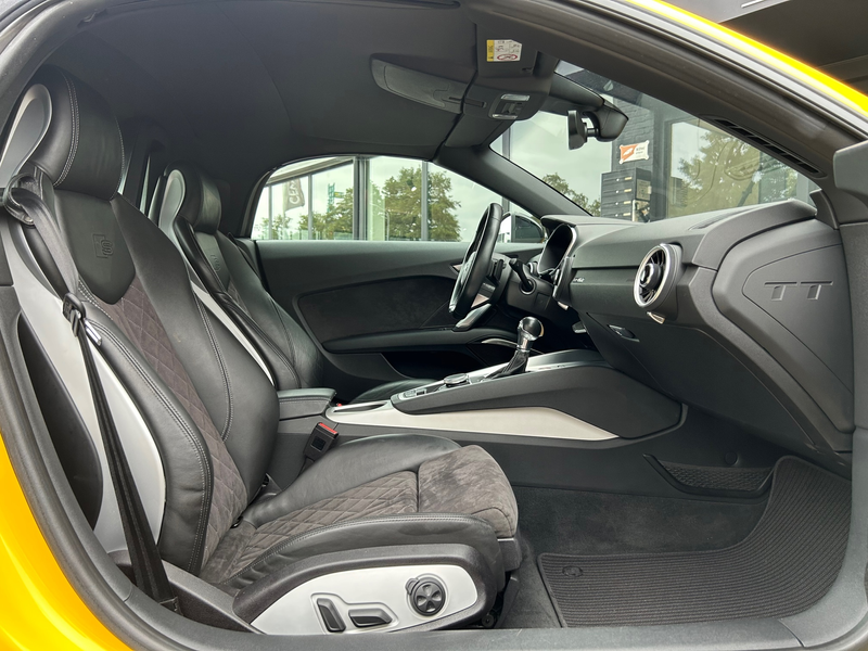 Audi TT Roadster 2.0 TFSI TTS quattro Pro Line + B&O|Matri — photo 8