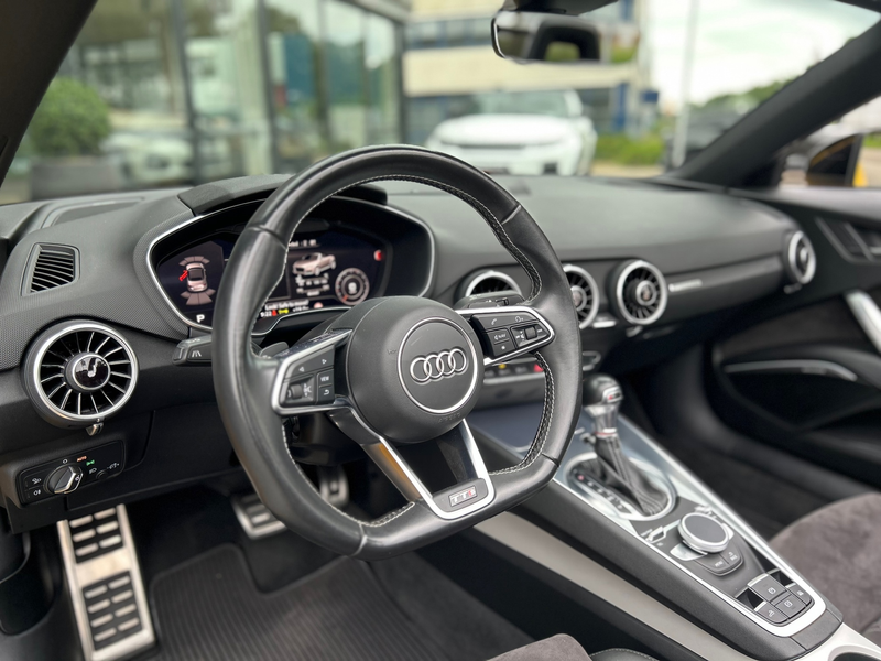 Audi TT Roadster 2.0 TFSI TTS quattro Pro Line + B&O|Matri — photo 13