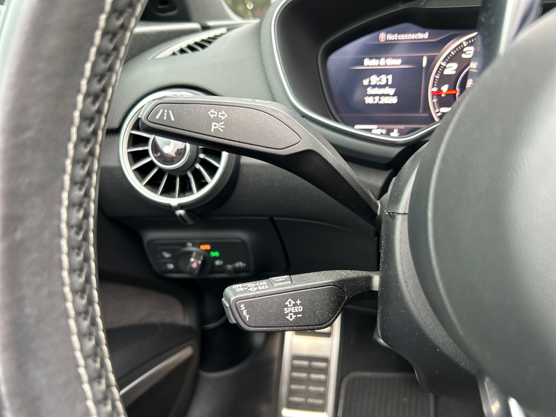 Audi TT Roadster 2.0 TFSI TTS quattro Pro Line + B&O|Matri — photo 18