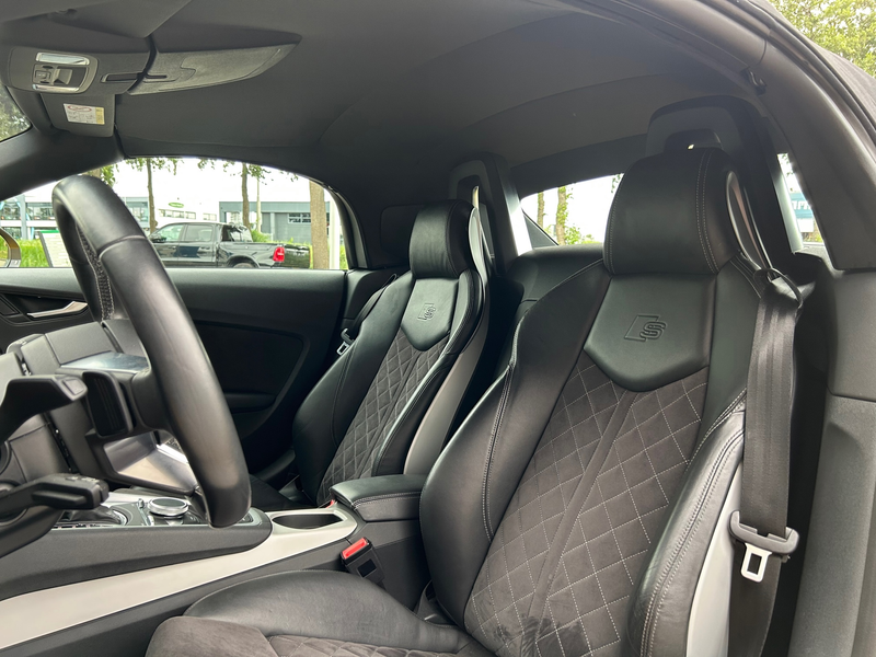 Audi TT Roadster 2.0 TFSI TTS quattro Pro Line + B&O|Matri — photo 14