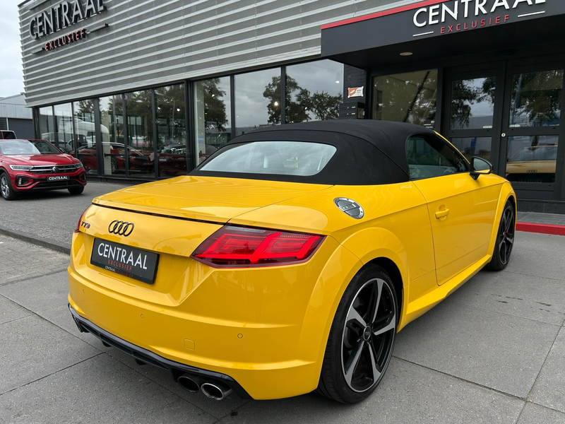 Audi TT Roadster 2.0 TFSI TTS quattro Pro Line + B&O|Matri — photo 26