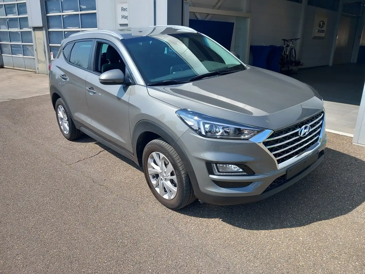 Hyundai TUCSON 1ste eigenaar, zeer goed staat,... Vert - 2