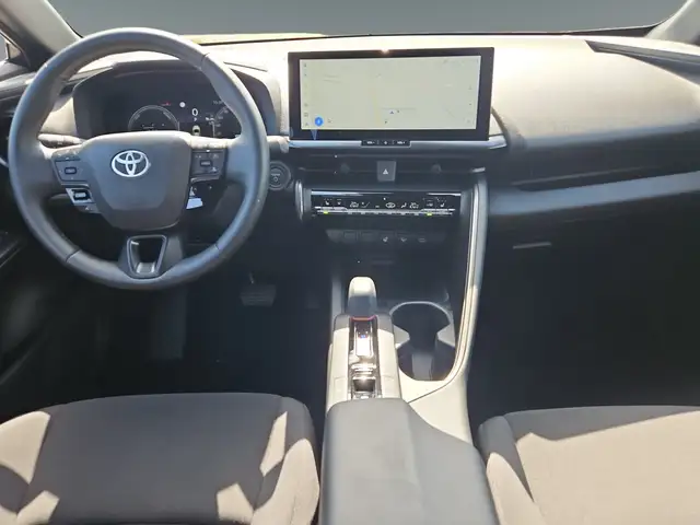 Toyota C-HR view 11