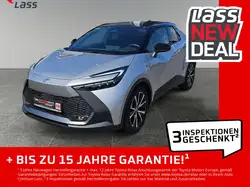 Toyota C-HR 1.8 Hybrid Teamplayer +3 Wartungen inkl.