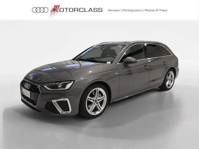 Audi A4 avant 40 2.0 tdi mhev 204cv s line edition quattro