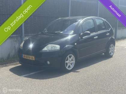 Citroen C3 1.6i-16V Exclusive FLIPPERS/AUTOMAAT/CLIMA