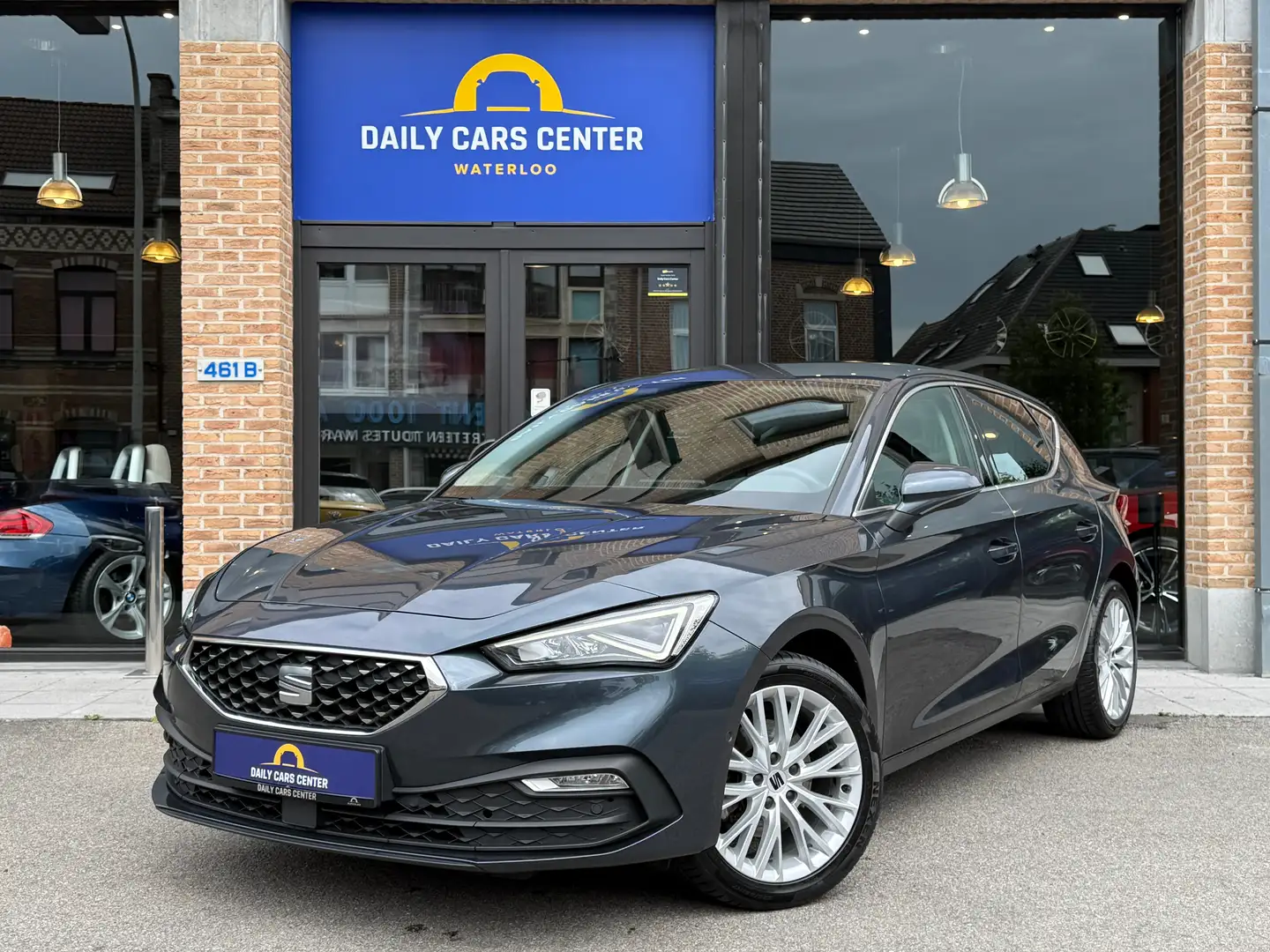 seat leon