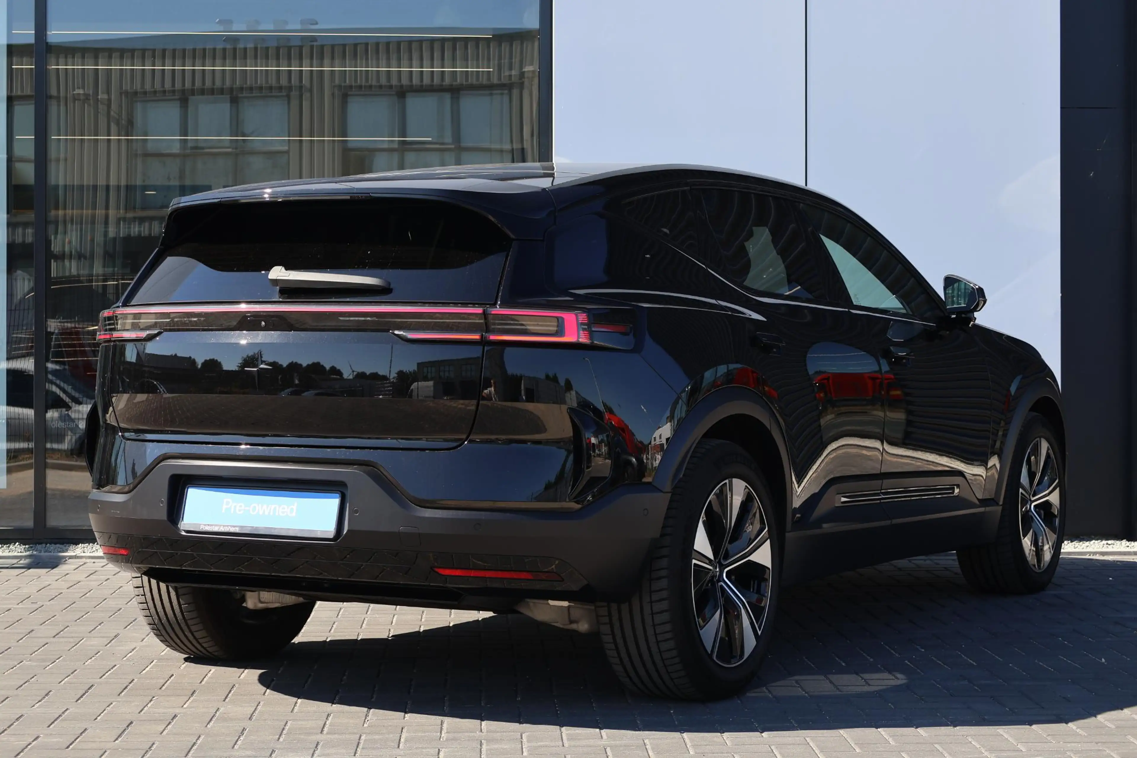Polestar 3 Long Range Dual Motor, Pilot & Plus 111 kWh | Apda — photo 4
