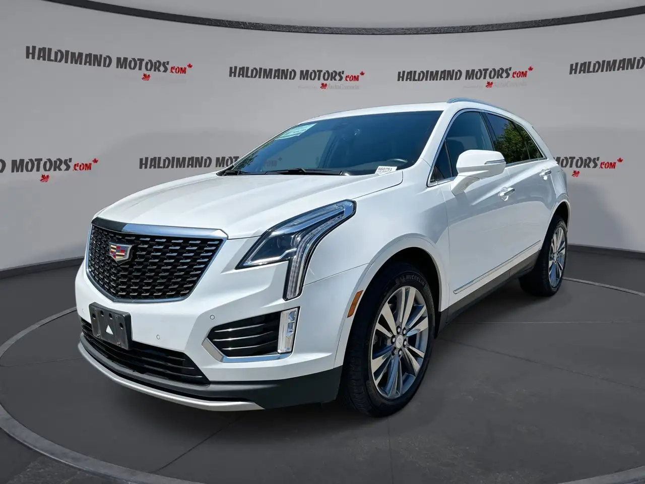 2024 Cadillac XT5