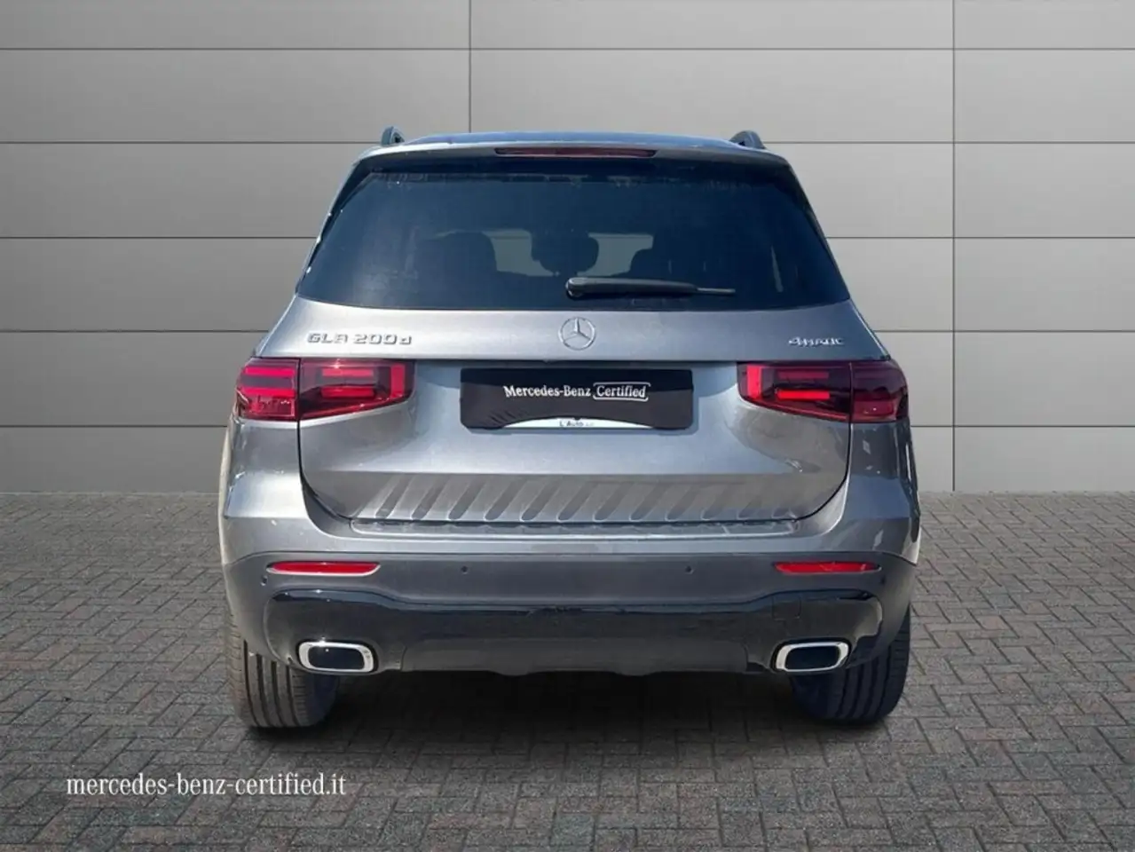 Mercedes-Benz GLB 2026
