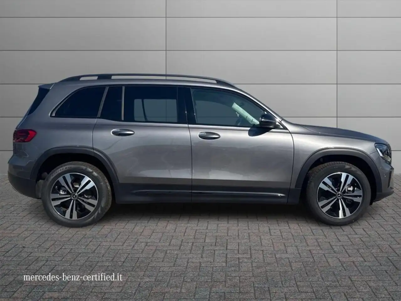 Mercedes-Benz GLB 2026