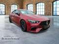 Mercedes-Benz CLA 45 AMG CLA 45 S AMG 4M+ Coupé AUT Kam. KeyLess KlimaA Rojo - thumbnail 3