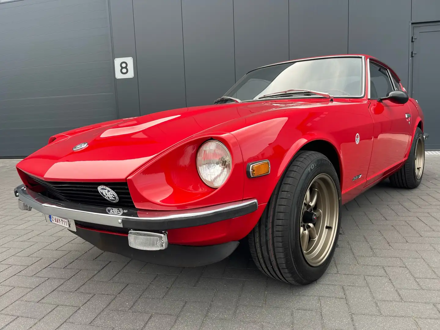 Overig Datsun Go 240Z Etat Exceptionnel Full restauration. Rood - 2