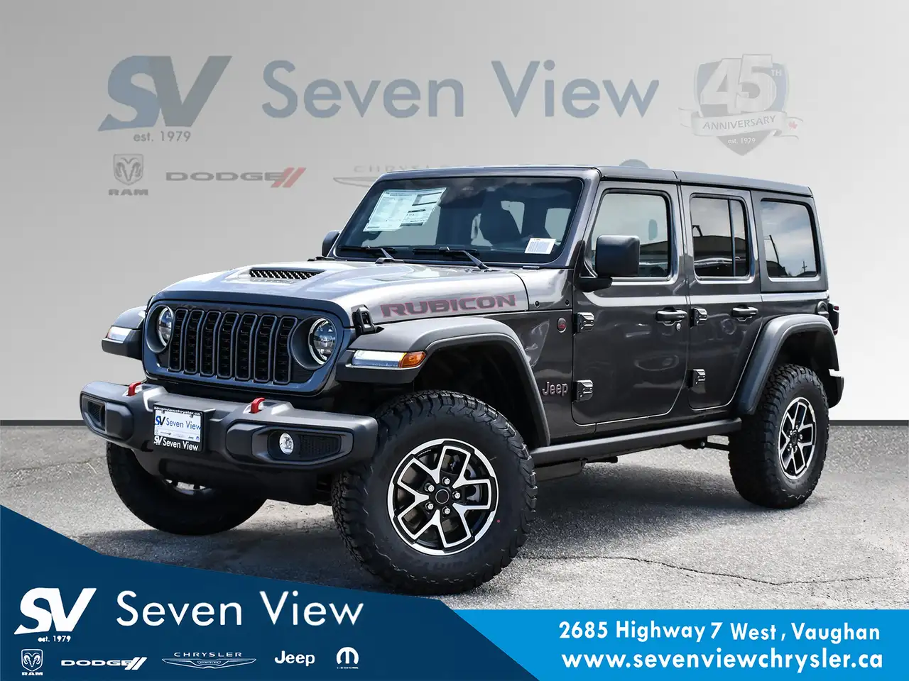 2026 Jeep Wrangler