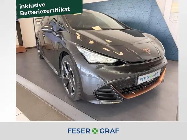 CUPRA Born 170 (58kWh) SHZ*Navi*RearView*ACC*TechPaket*