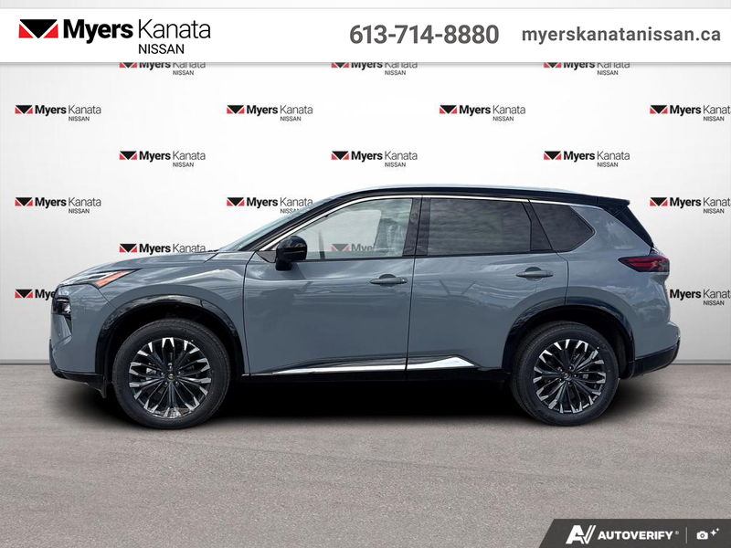 2026 Nissan Rogue Platinum  -  HUD -  Sunroof — снимка 1