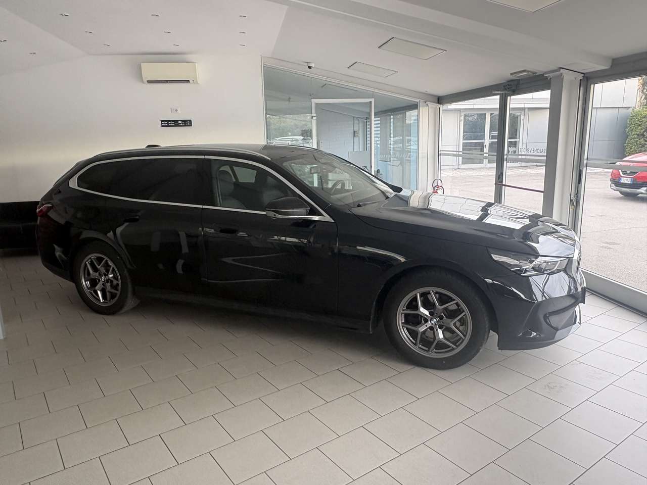 BMW 520 520d Touring 48V sdrive auto
