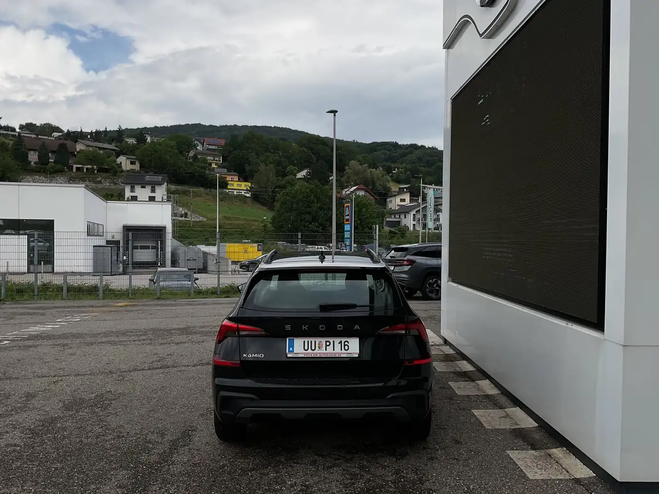 Skoda Kamiq 2026