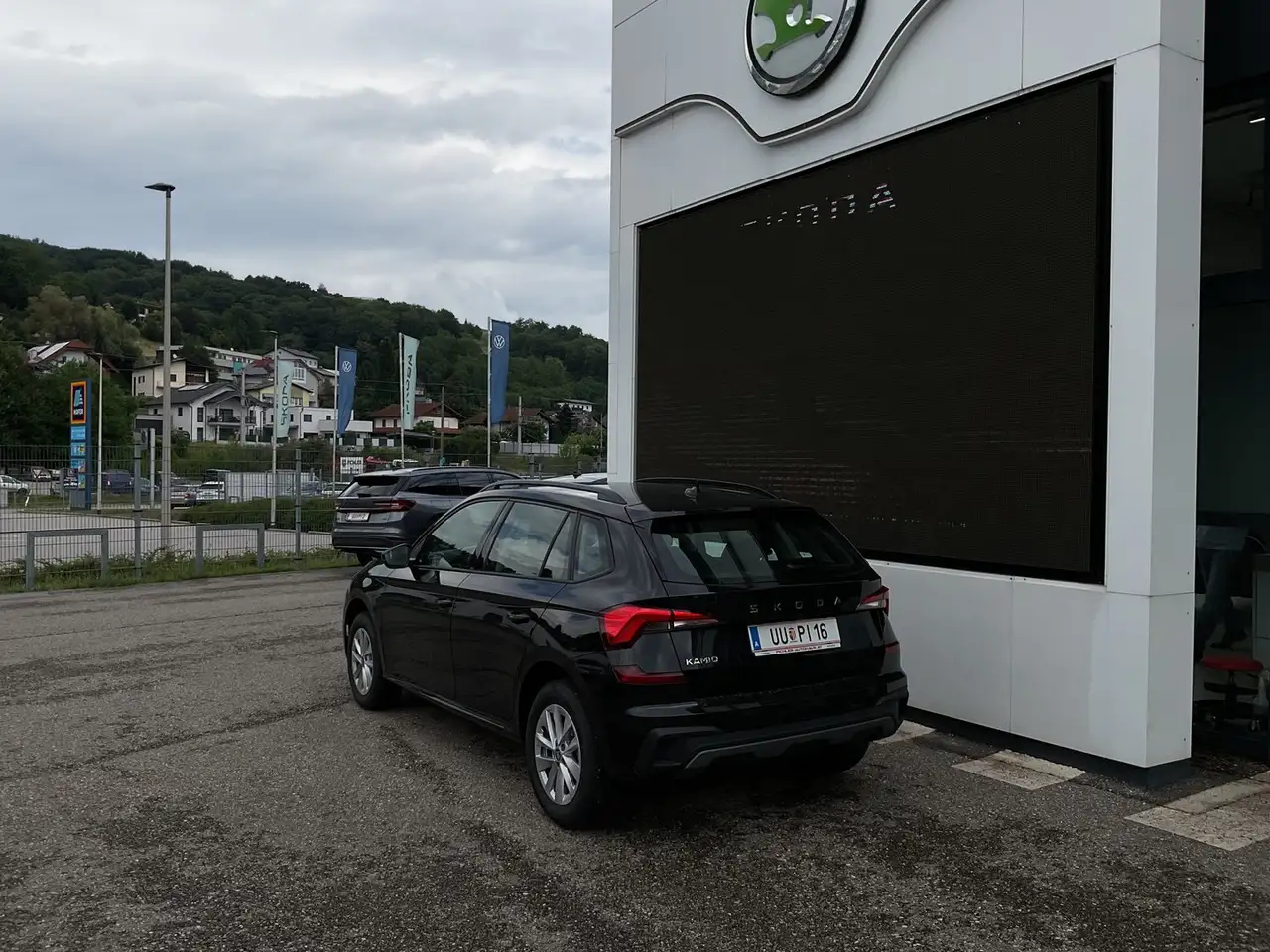 Skoda Kamiq 2026