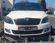 Skoda Fabia Monte Carlo Blanc - thumbnail 1