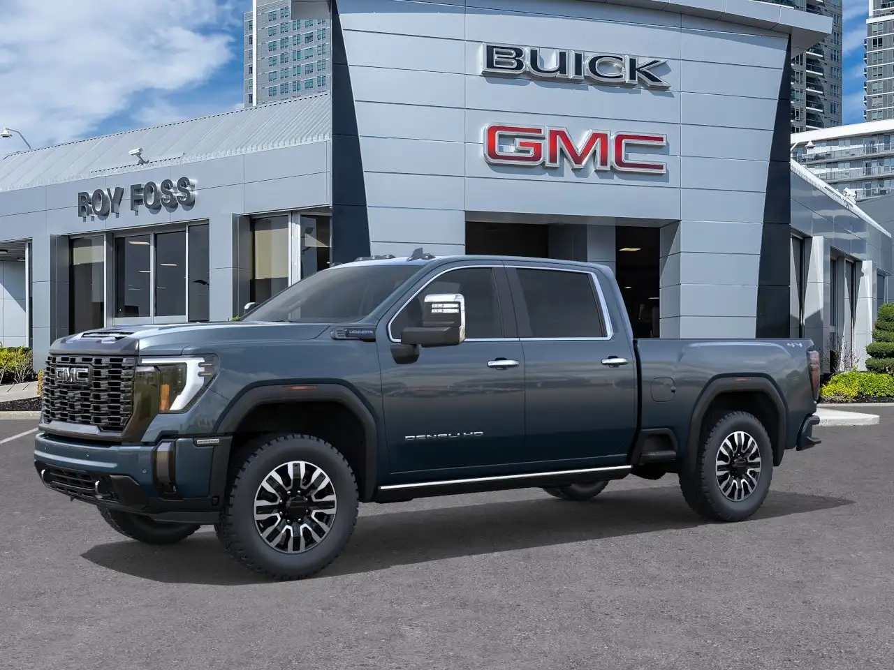 2026 GMC Sierra 2500HD