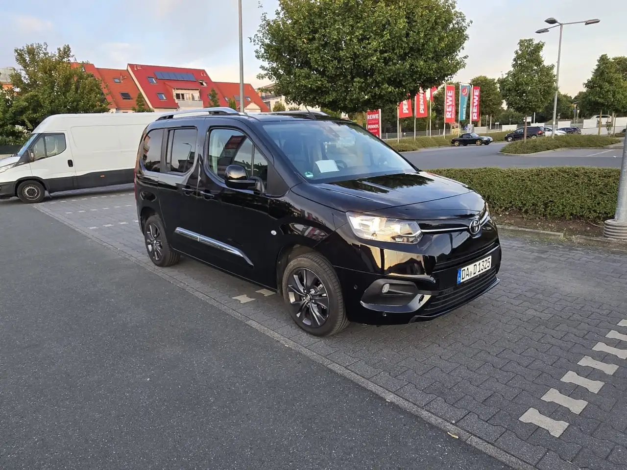 Toyota Proace City