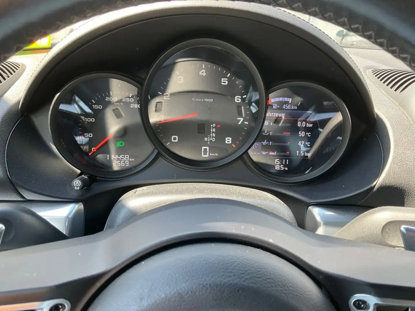 Porsche Boxster 718 Boxster PDK Grau - 1