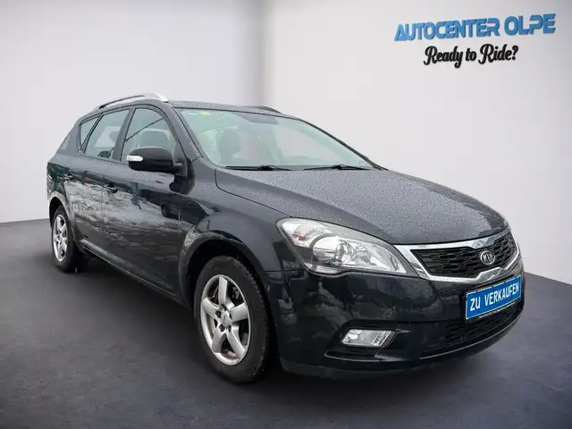 Kia Kia Ceed ** TÜV 06.2027-Klimaaotmatik**
