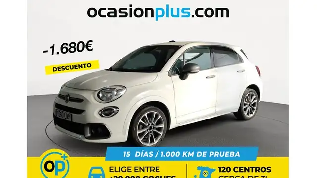 Fiat 500X 1.3 Firefly S&S Sport DCT 4x2