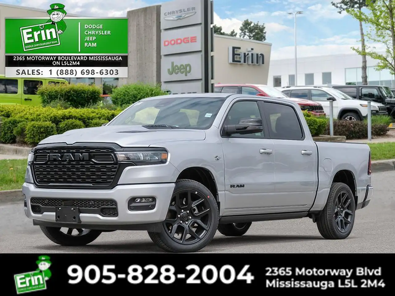 2026 RAM 1500