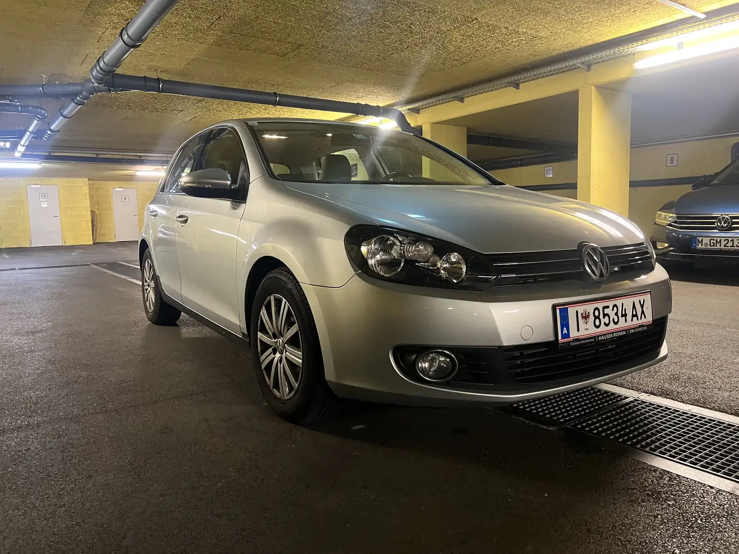 Volkswagen Golf Rabbit 1.6 TDI - 2
