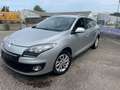 Renault Megane III Grandtour Paris Nur Org 27Tkm 1 Hand Plateado - thumbnail 3