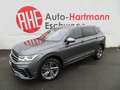 Volkswagen Tiguan Allspace 2.0 TDI R-Line 4M IQ Nav Ahk Rfk Grau - thumbnail 1